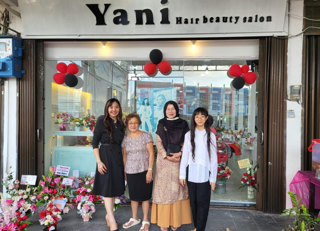 Yani Salon: Health & Beauty Always at the Heart of Cilacap